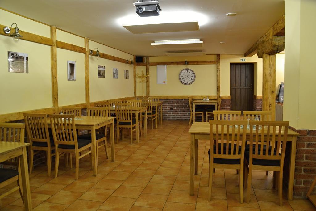 Penzion Mlyn Sedlec Sedlec  Εξωτερικό φωτογραφία